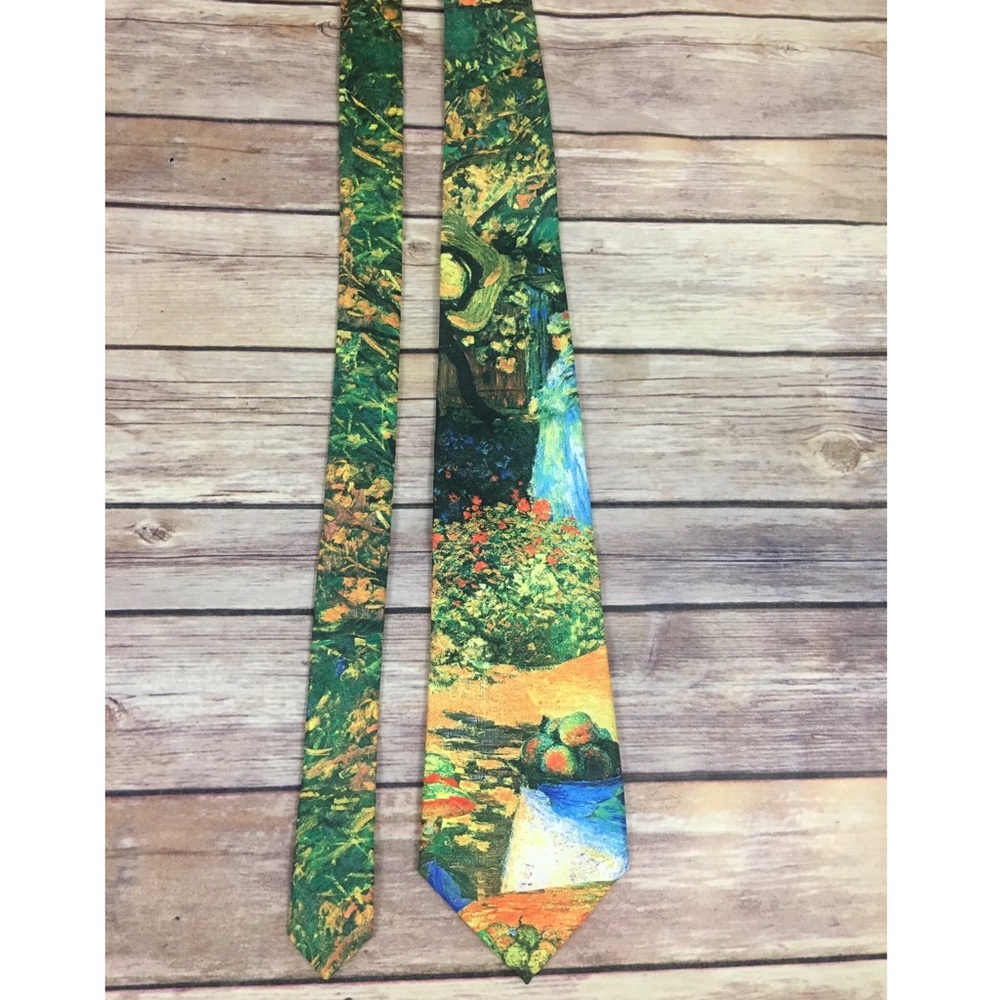 Laurent Monteil Tie